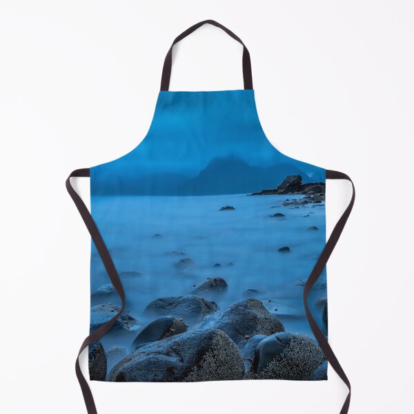 Item preview, Dawn storm over Elgol Beach designed and sold by iansmissenphoto.