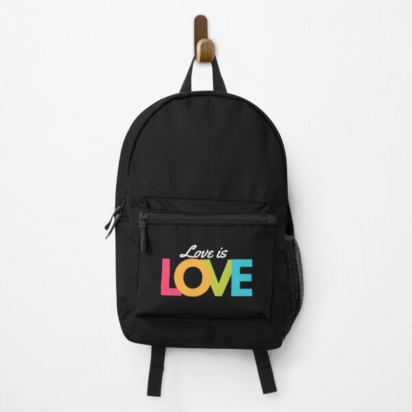 Item preview, Pride Shirt ∙ Love Is Love ∙ Gay Rainbow ∙ Retro Gay  ∙ LGBT  ∙ Lesbian ∙ Gay Pride  designed and sold by cookiemasterpj.