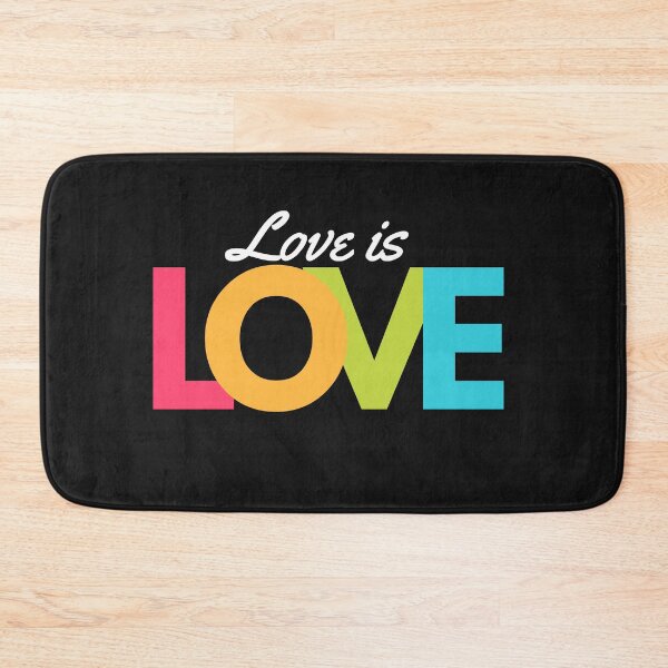 Item preview, Pride Shirt ∙ Love Is Love ∙ Gay Rainbow ∙ Retro Gay  ∙ LGBT  ∙ Lesbian ∙ Gay Pride  designed and sold by cookiemasterpj.