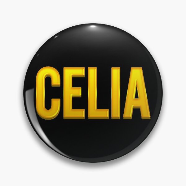 Item preview, Celia Name designed and sold by xesed.