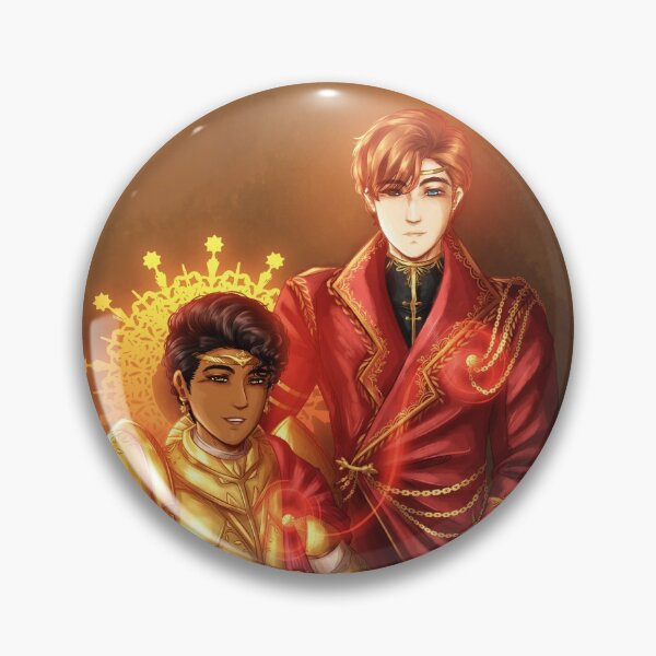 Item preview, Kell and Rhy Maresh designed and sold by allarica.