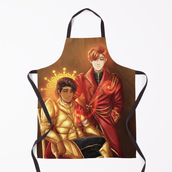 Item preview, Kell and Rhy Maresh designed and sold by allarica.