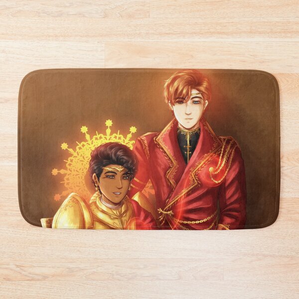 Item preview, Kell and Rhy Maresh designed and sold by allarica.