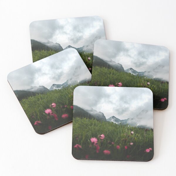 Item preview, Misty Scenery in Slovakian Tatra Mountains designed and sold by Danny Wanders.
