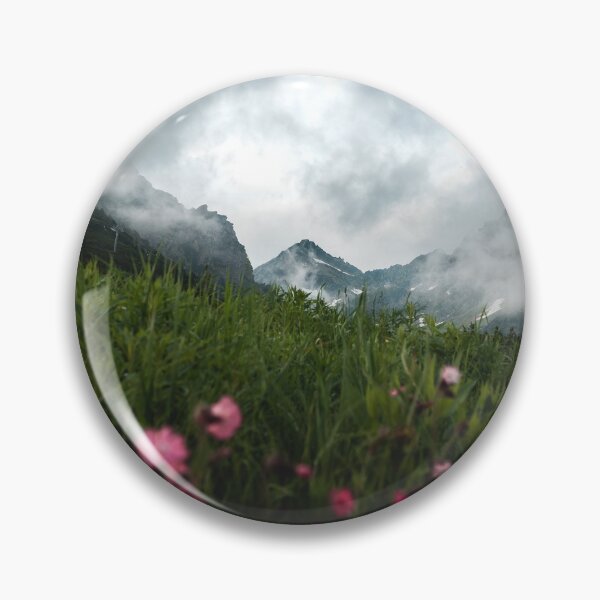 Item preview, Misty Scenery in Slovakian Tatra Mountains designed and sold by Danny Wanders.