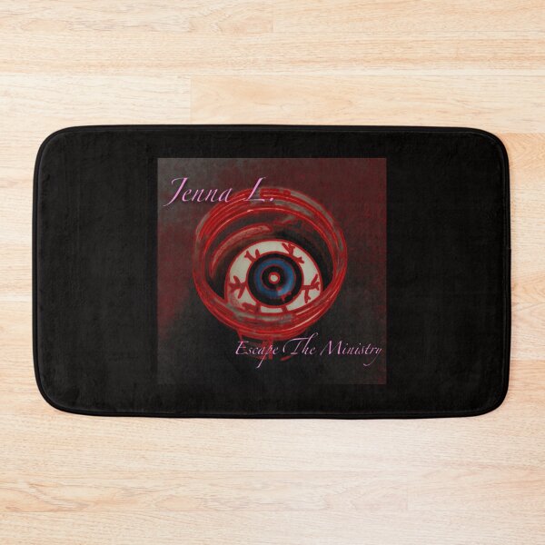 Item preview, Escape The Ministry Single Cover designed and sold by JennaLCreations.