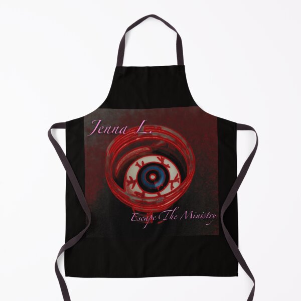 Item preview, Escape The Ministry Single Cover designed and sold by JennaLCreations.