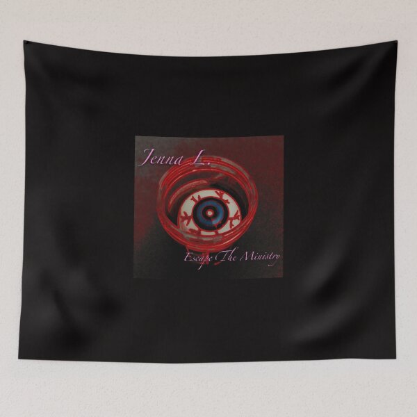 Item preview, Escape The Ministry Single Cover designed and sold by JennaLCreations.
