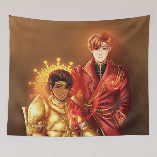 Item preview, Kell and Rhy Maresh designed and sold by allarica.