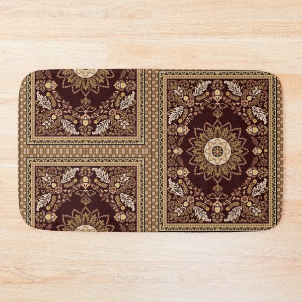 Aperçu de l'œuvre Tapis Foomani du nord de l'Iran. créée et vendue par Afoomani.