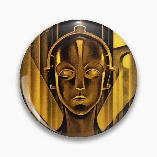 Item preview, Metropolis designed and sold by CtlAltDel.