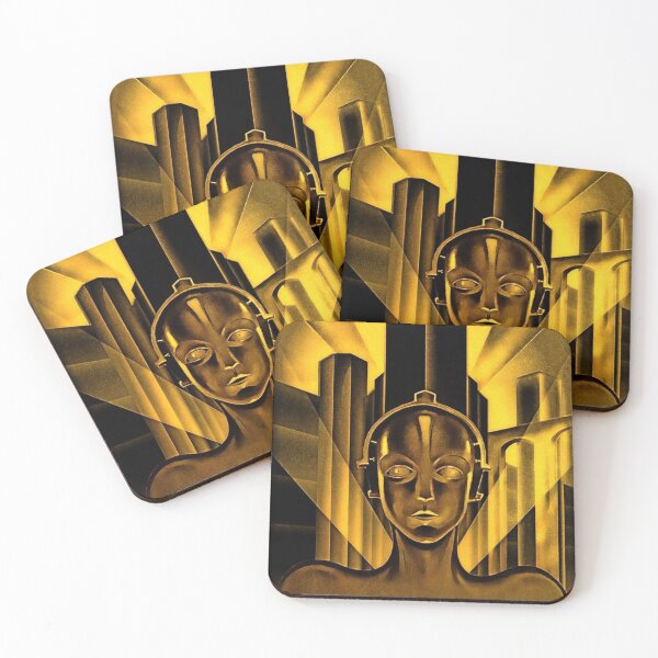 Item preview, Metropolis designed and sold by CtlAltDel.