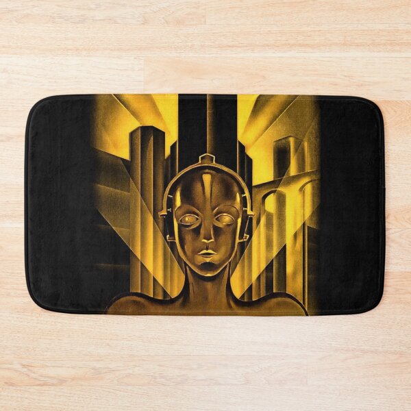 Item preview, Metropolis designed and sold by CtlAltDel.