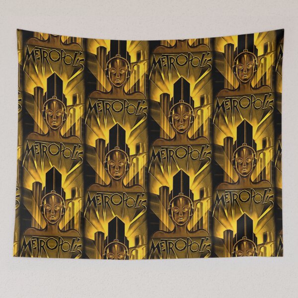 Item preview, Metropolis designed and sold by CtlAltDel.