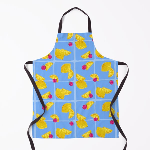 Item preview, Blue Lemon Raspberry Picnic designed and sold by colorfulclaire.