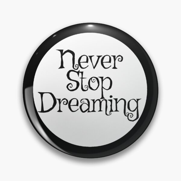 Item preview, Never Stop Dreaming designed and sold by NativeAssady.
