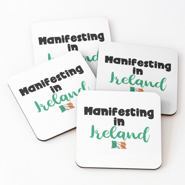 Item preview, Manifesting in Ireland - Law of Attraction  designed and sold by LoA-Lady.