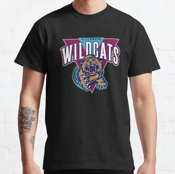 Villanova Basketball T-Shirts for Sale