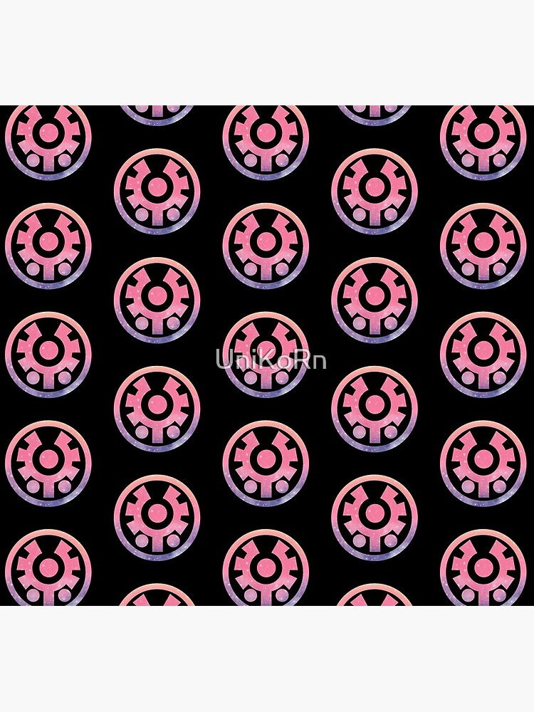 Thumbnail 6 of 6, iPhone Wallet, PSO - Pinkal Galaxy designed and sold by UniKoRn.
