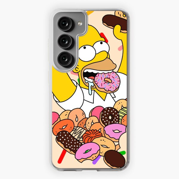 Donut Phone Cases for Samsung Galaxy for Sale Redbubble