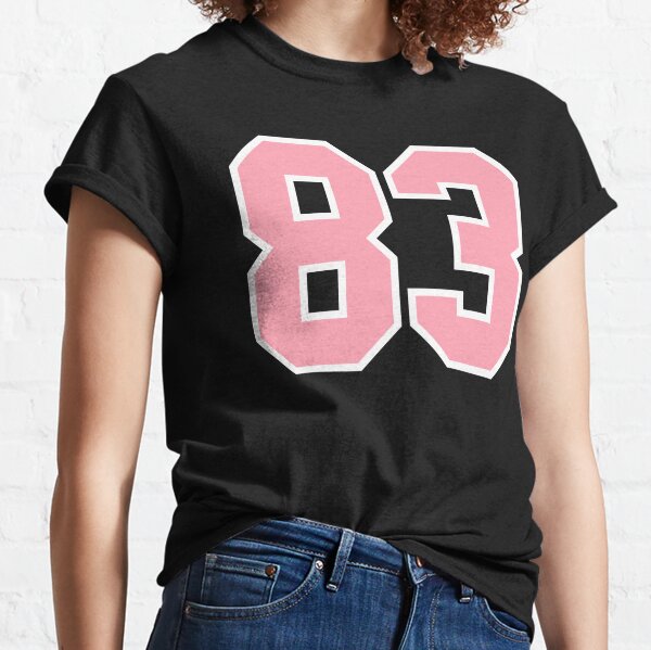 Darren Waller Number 83 Jersey Las Vegas Raiders Inspired Classic T-Shirt  Essential T-Shirt for Sale by verarheaf9