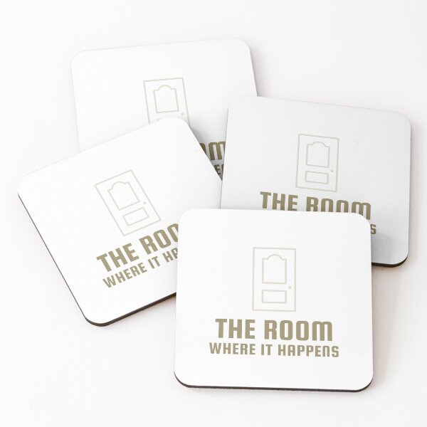 Item preview, The room where it happens designed and sold by jada4you.
