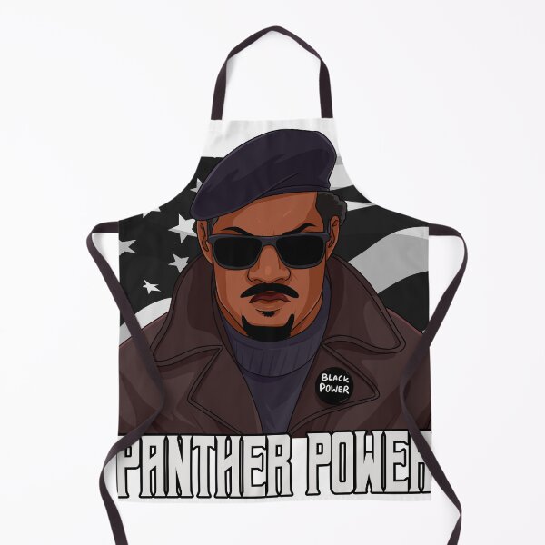 Item preview, Black Panther Party Panther Power designed and sold by Nosek1ng.