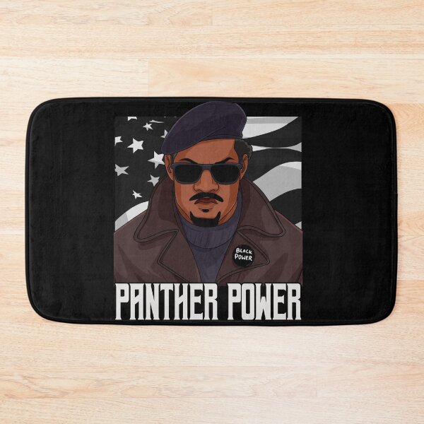 Item preview, Black Panther Party Panther Power designed and sold by Nosek1ng.