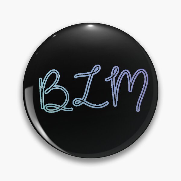 Item preview, BLM Azul designed and sold by daisywaid.