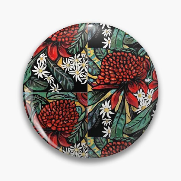 Item preview, Waratah designed and sold by Chris Just.