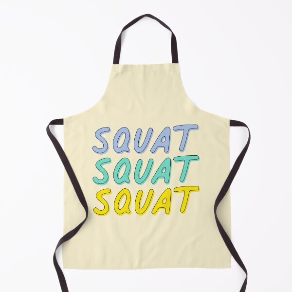 Item preview, Squat Squat Squat Retro Palette designed and sold by sharedipmemes.