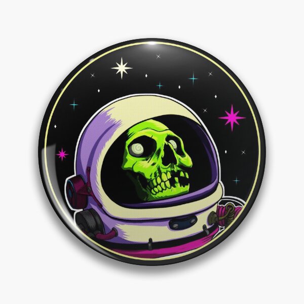 Item preview, SPAAAAACCEEEE!!! designed and sold by Mary Huff.