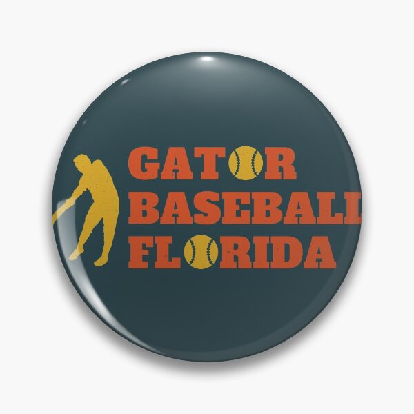 Artikelvorschau, Gator Baseball Florida entworfen und verkauft von Peaceful Life Co.
