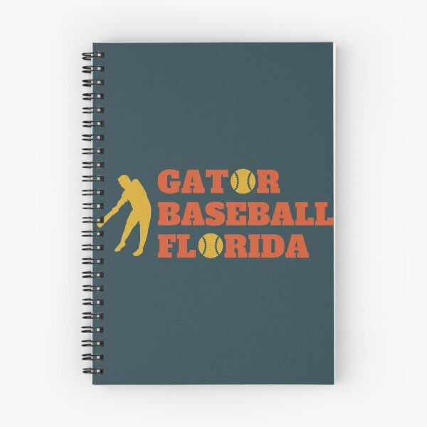 Item preview, Gator Baseball Florida  designed and sold by Peaceful Life Co.