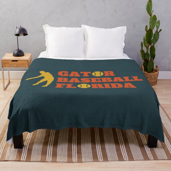 Item preview, Gator Baseball Florida  designed and sold by Peaceful Life Co.