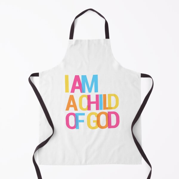 Item preview, I am child of God. Christian Quote designed and sold by della95.