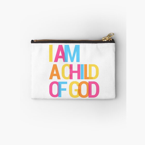 Item preview, I am child of God. Christian Quote designed and sold by della95.
