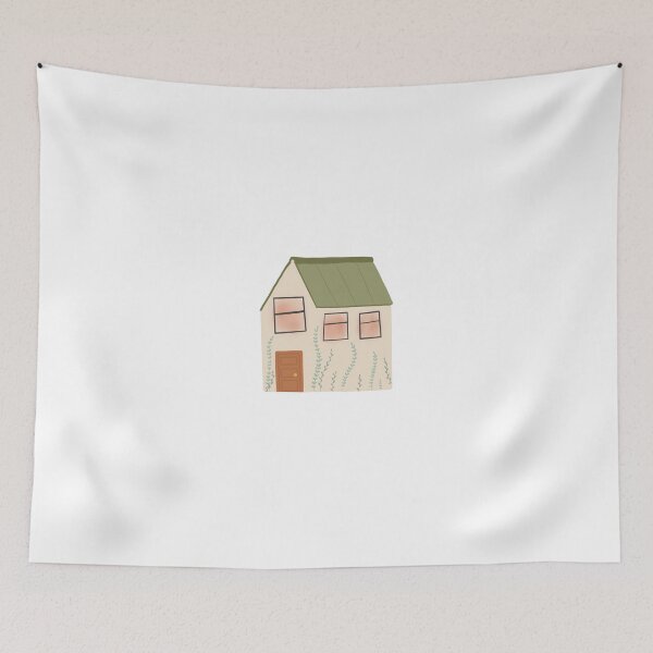Item preview, Tiny House Illustration  designed and sold by Custom-Palette.
