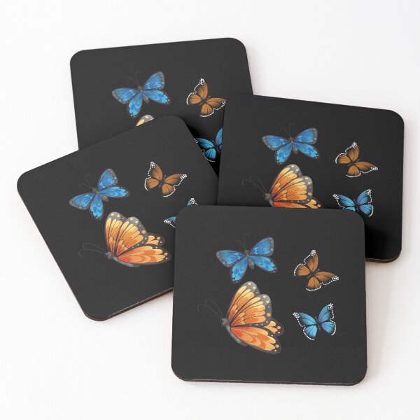 Item preview, Monarch Butterfly Rapsody designed and sold by DIGIL DOWN.