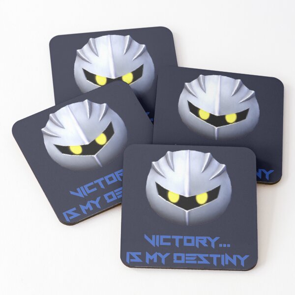 Item preview, Victory is my destiny designed and sold by Smugsneasel.