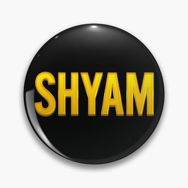 Item preview, Shyam Name designed and sold by xesed.
