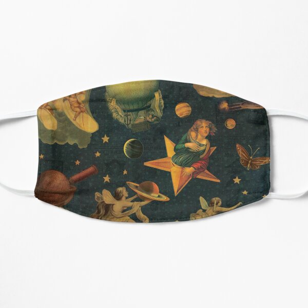 Smashing Pumpkins - Mellon Collie and the Infinite Sadness - Album Cover Art Mask