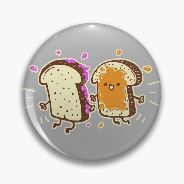 Item preview, PB & J designed and sold by walmazan.