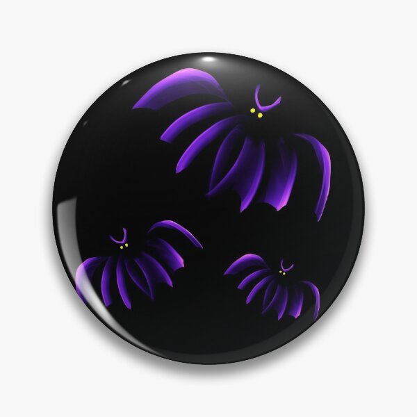 Item preview, Purple Halloween Bats designed and sold by Zurickdesigns.