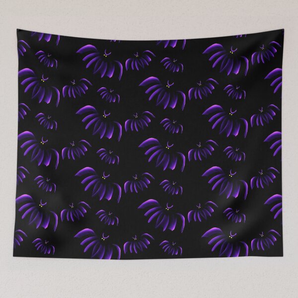 Item preview, Purple Halloween Bats designed and sold by Zurickdesigns.