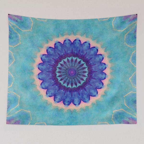 Item preview, Watercolor Abstract Decorative Pattern  designed and sold by DebiPhillips.