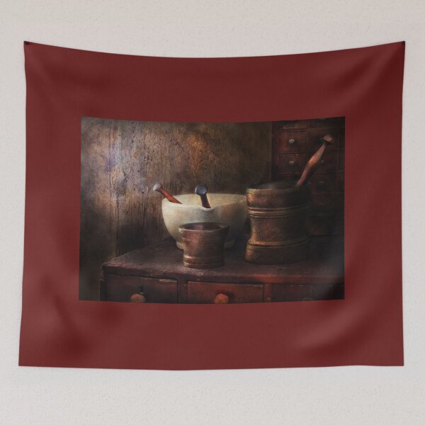 Item preview, Apothecary - Pick a Pestle  designed and sold by Mike Savad Photography.