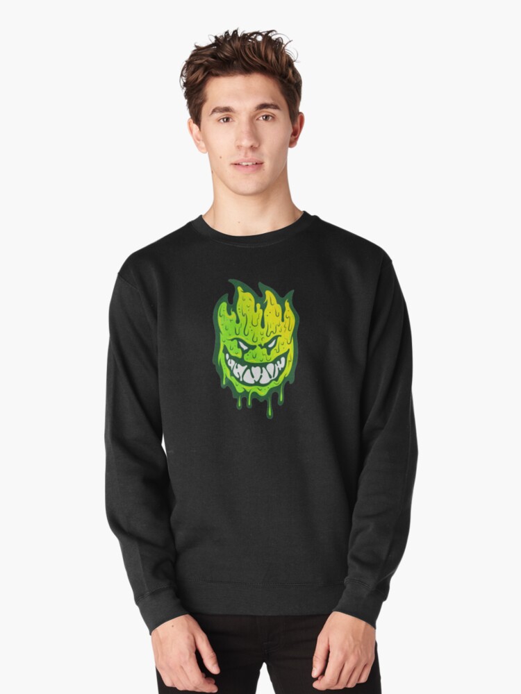 spitfire wheels sweatshirt