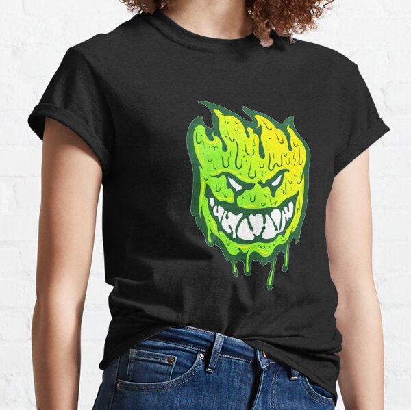 Spitfire Wheels Slime Classic T-Shirt