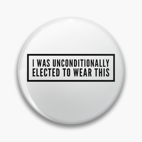 Item preview, Funny Calvinist Design - Unconditional Election designed and sold by HalpinDesign.